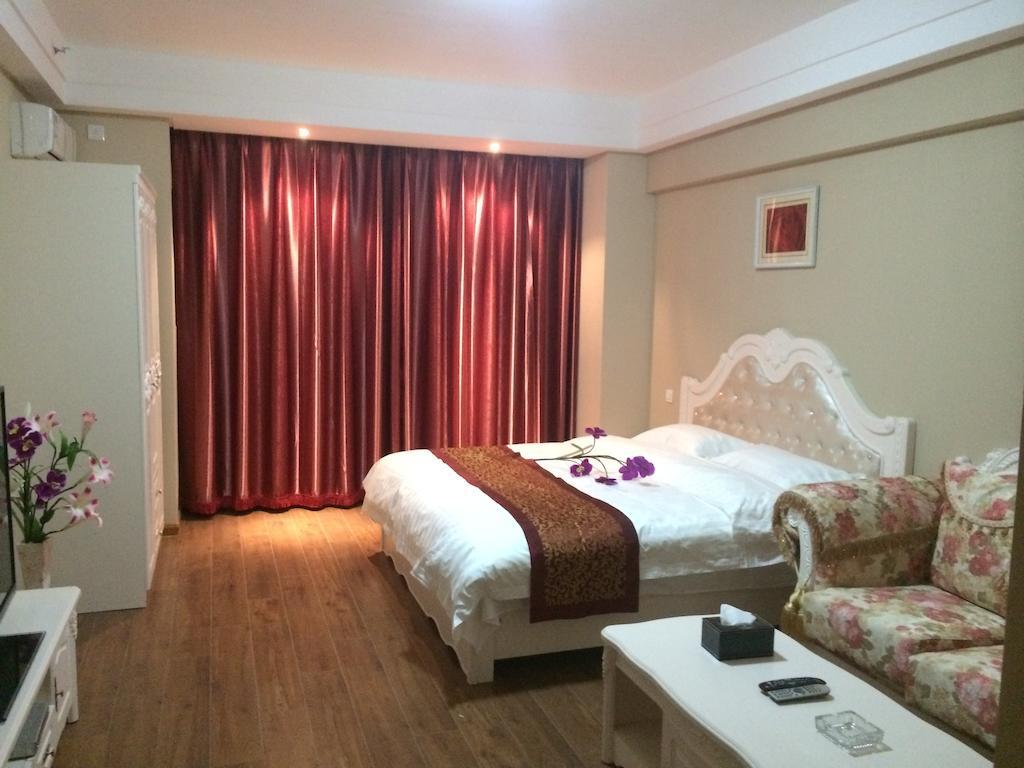 Dalian Best Apartment 외부 사진