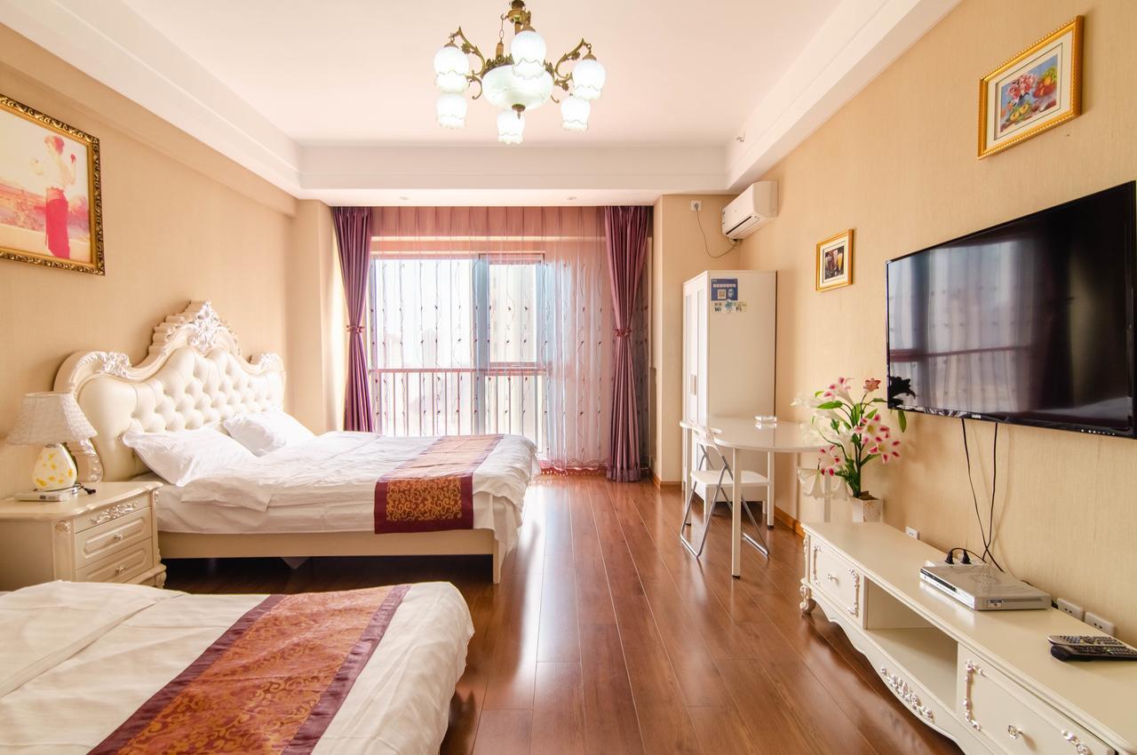 Dalian Best Apartment 외부 사진