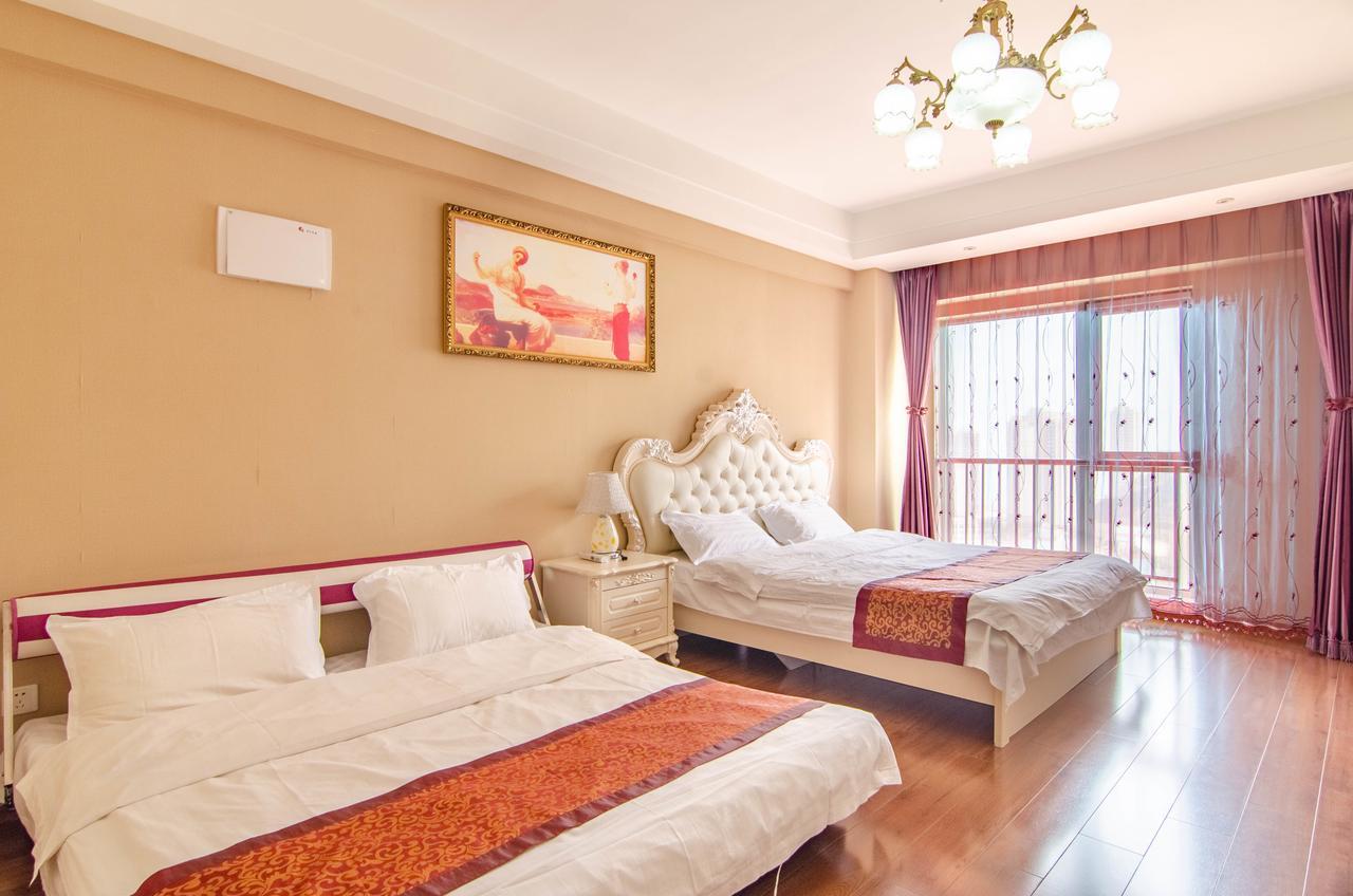 Dalian Best Apartment 외부 사진