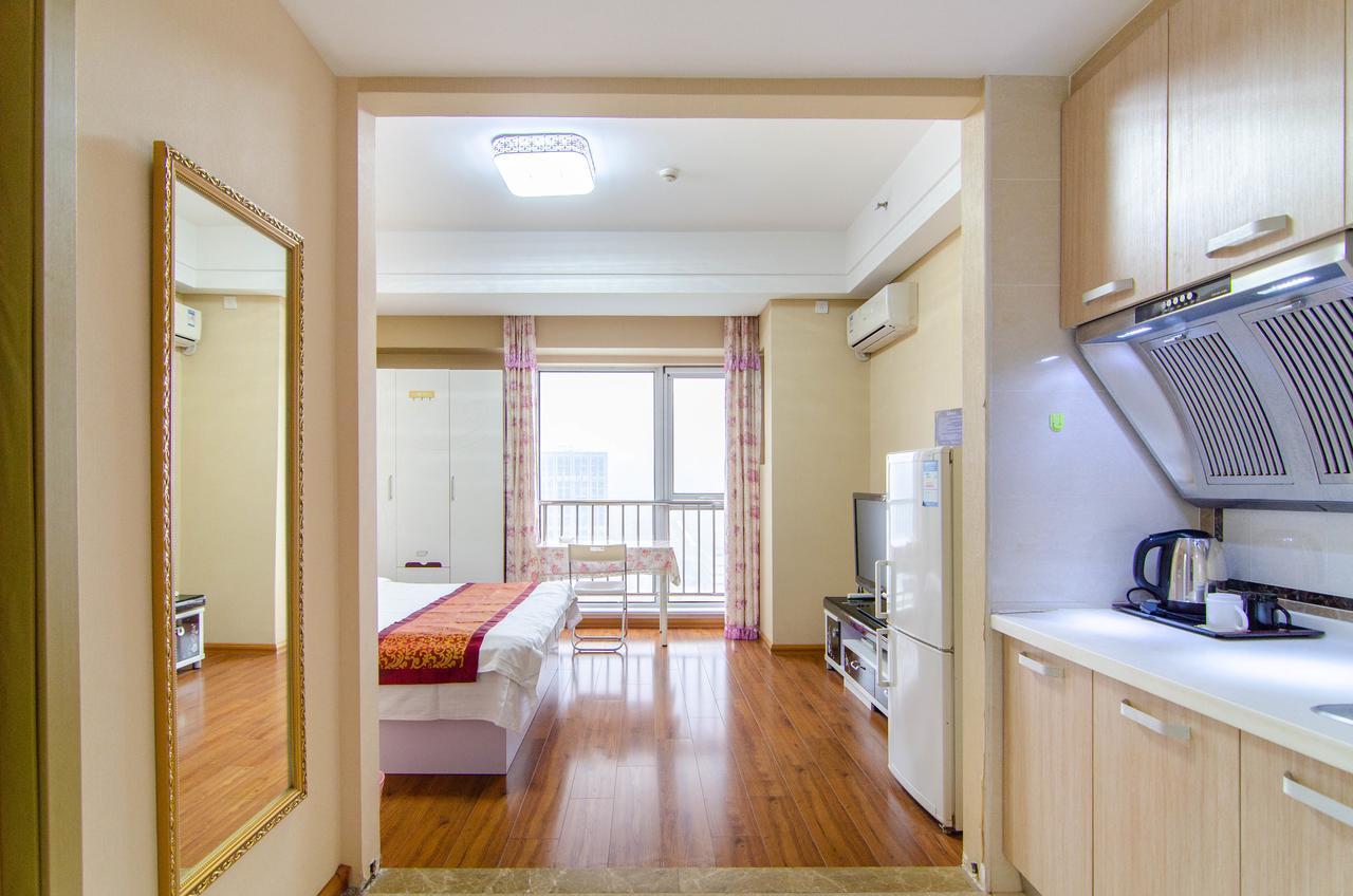 Dalian Best Apartment 외부 사진