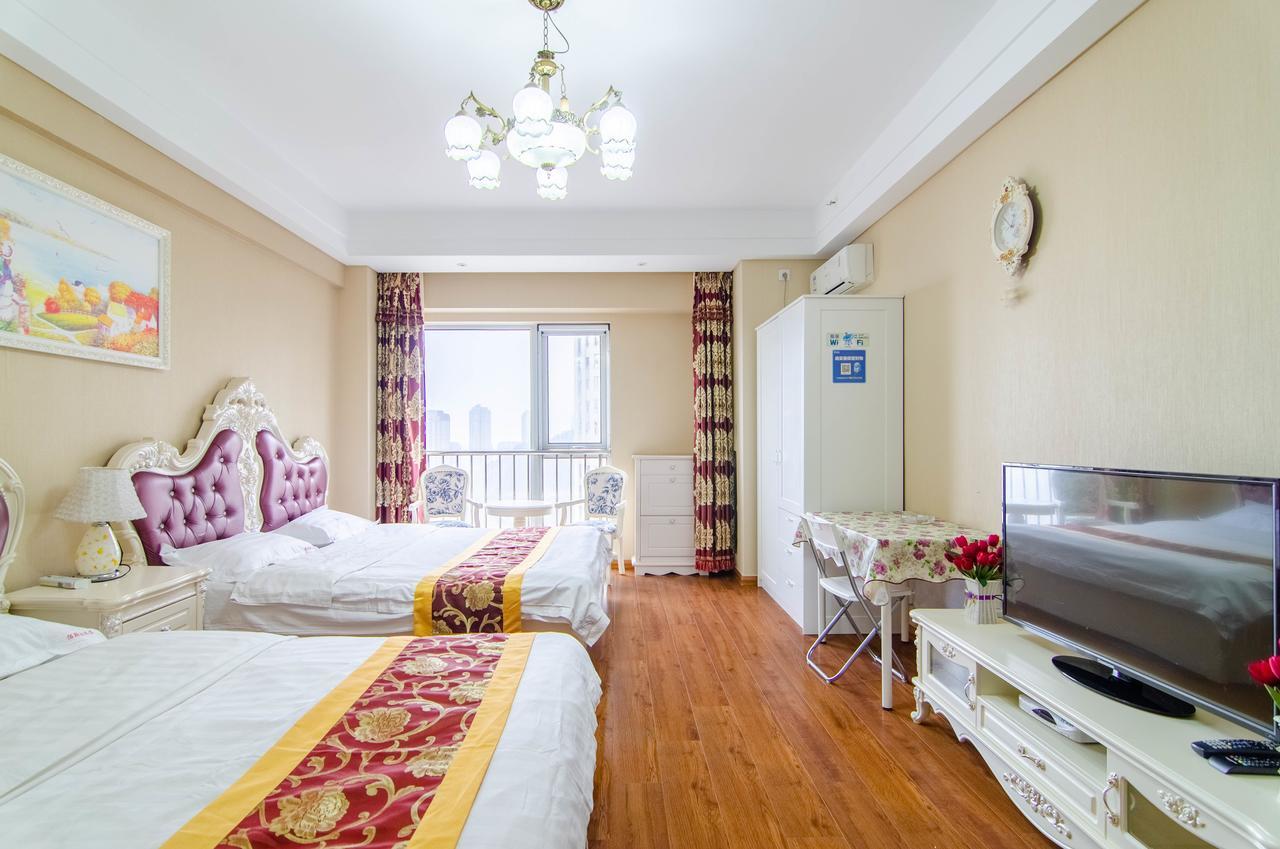 Dalian Best Apartment 외부 사진