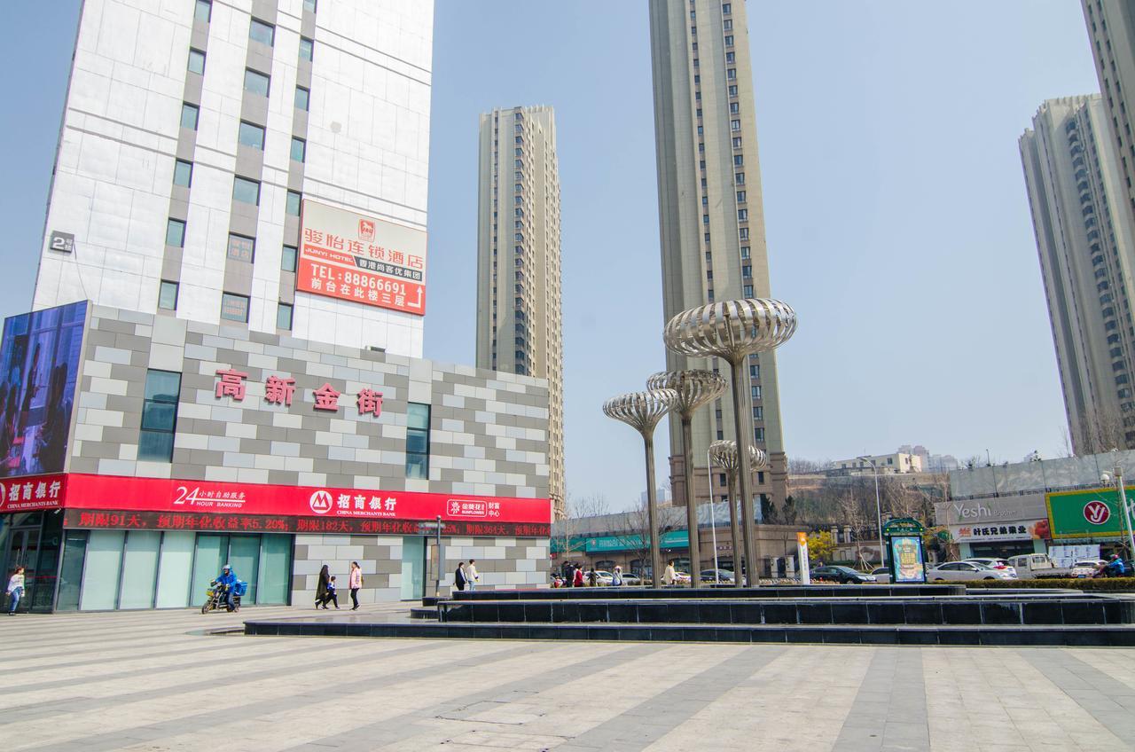 Dalian Best Apartment 외부 사진