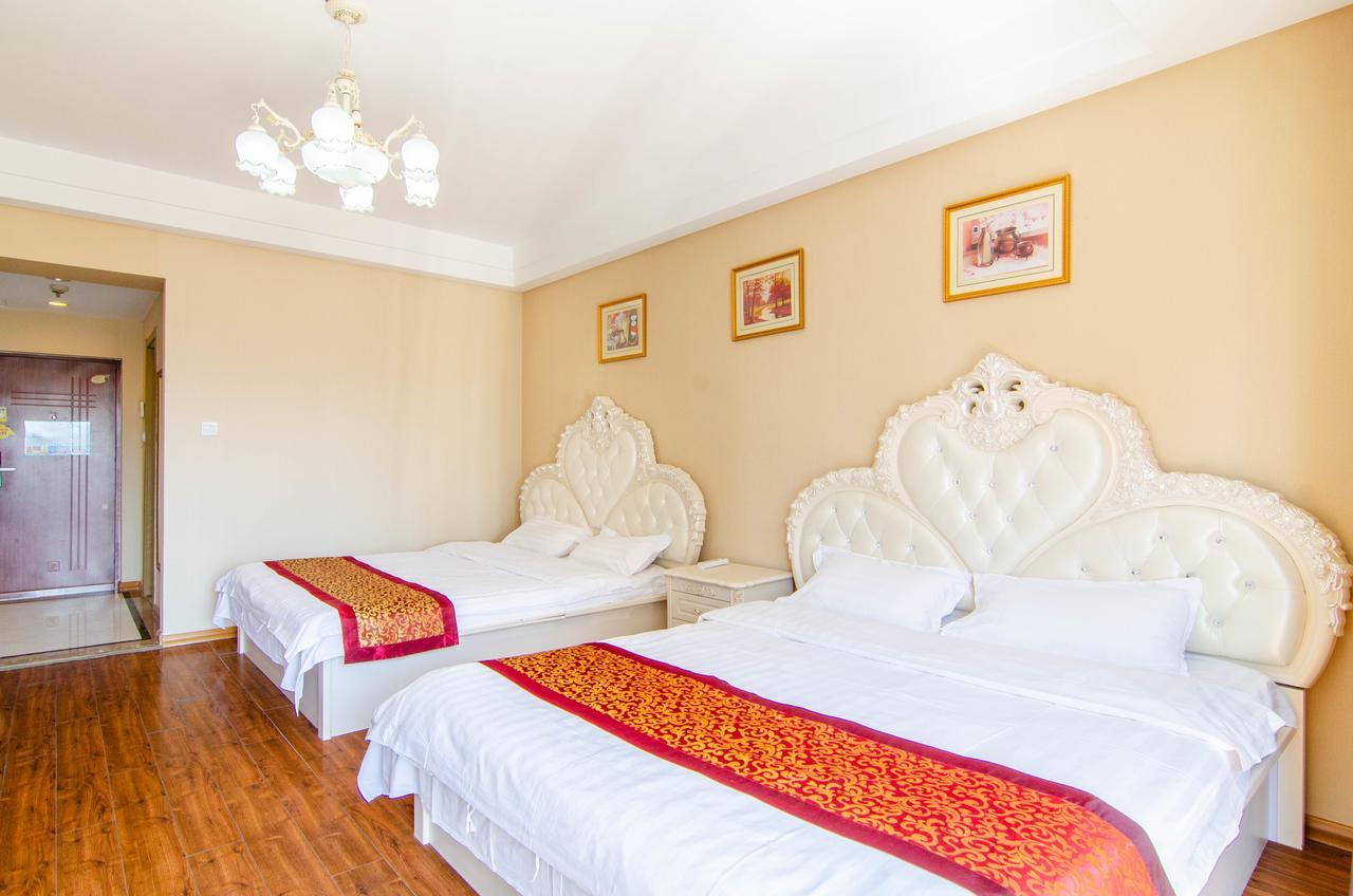 Dalian Best Apartment 외부 사진