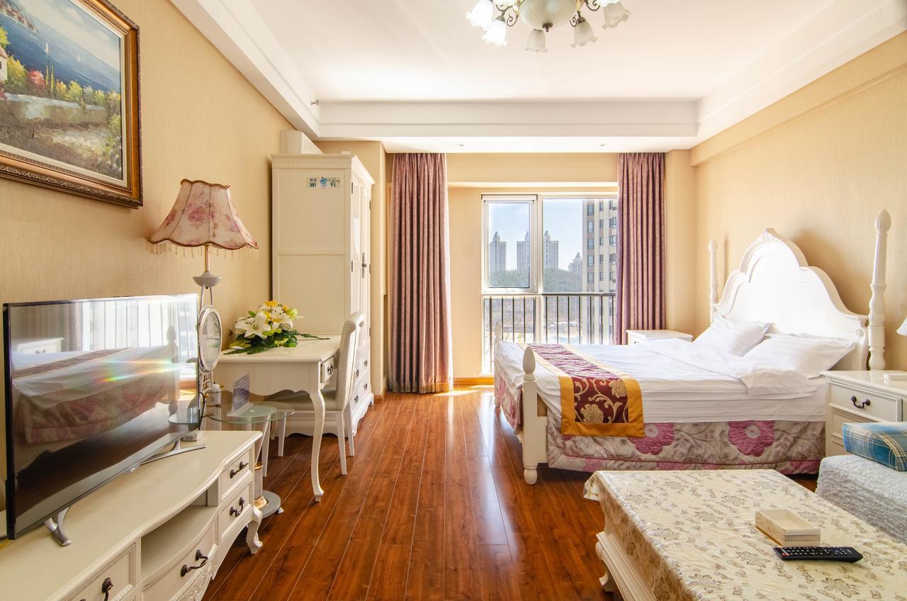 Dalian Best Apartment 외부 사진