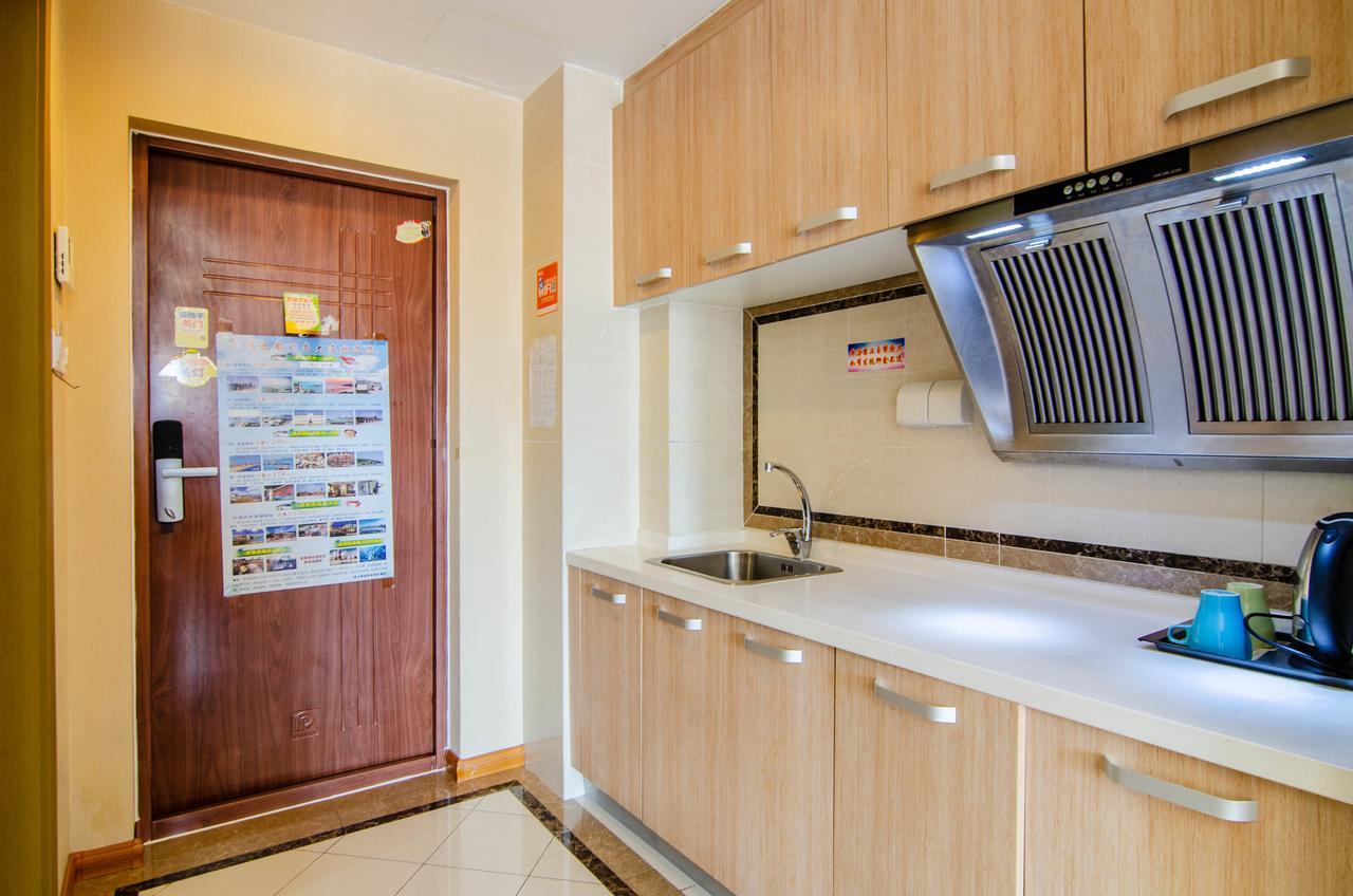 Dalian Best Apartment 외부 사진