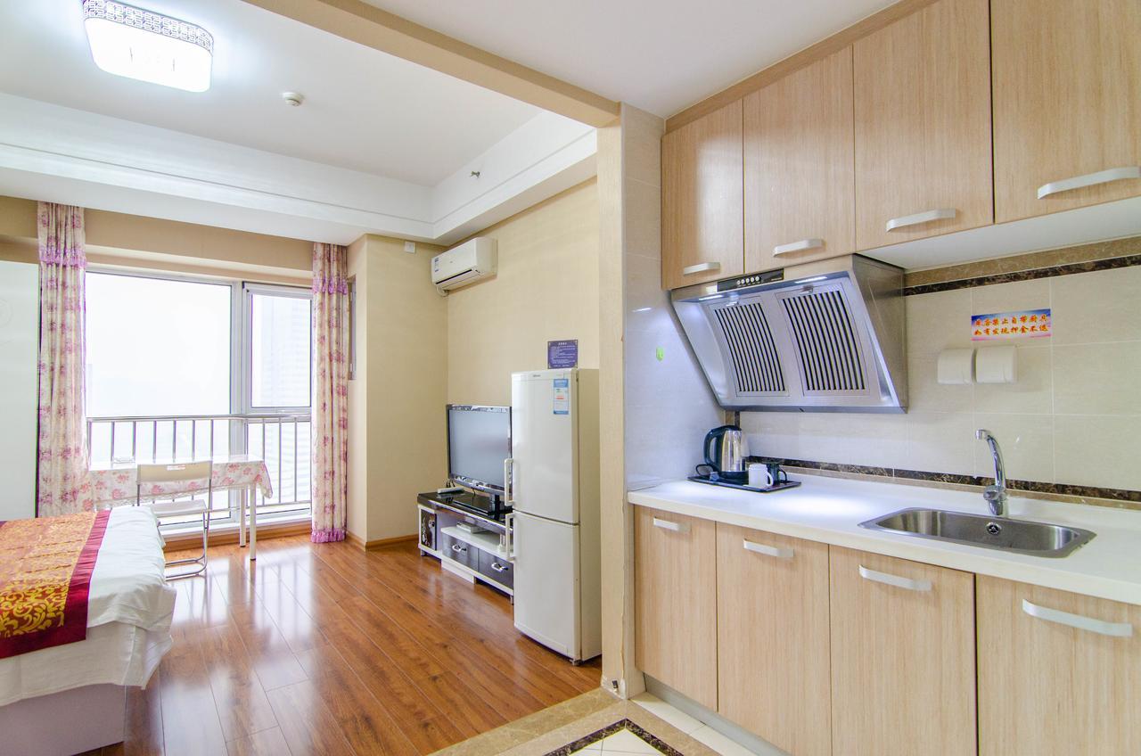 Dalian Best Apartment 외부 사진