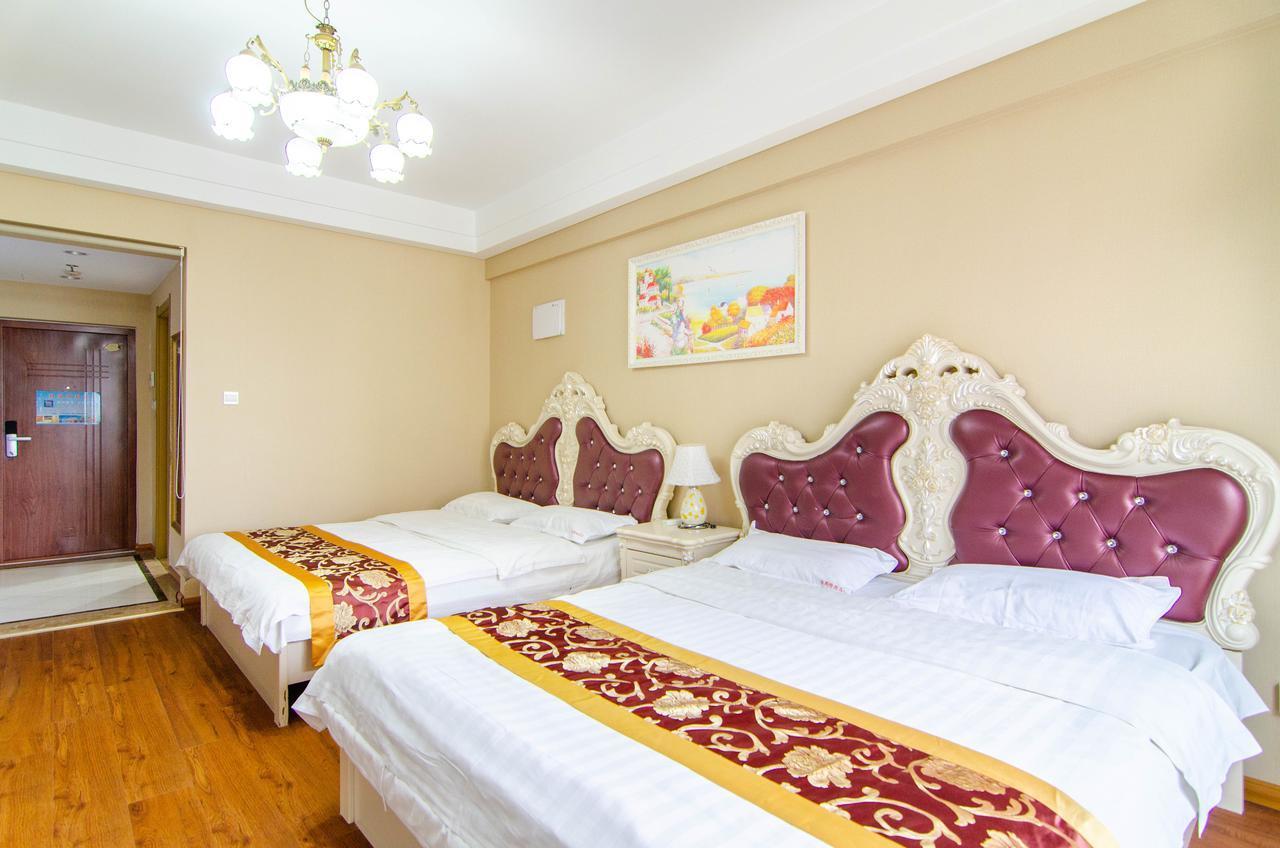 Dalian Best Apartment 외부 사진